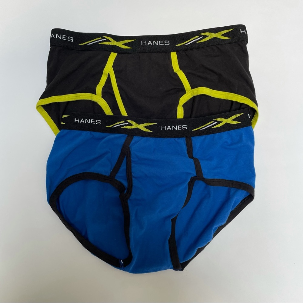 MENS UNDERWEAR HANES SIZE LARGE 🩲